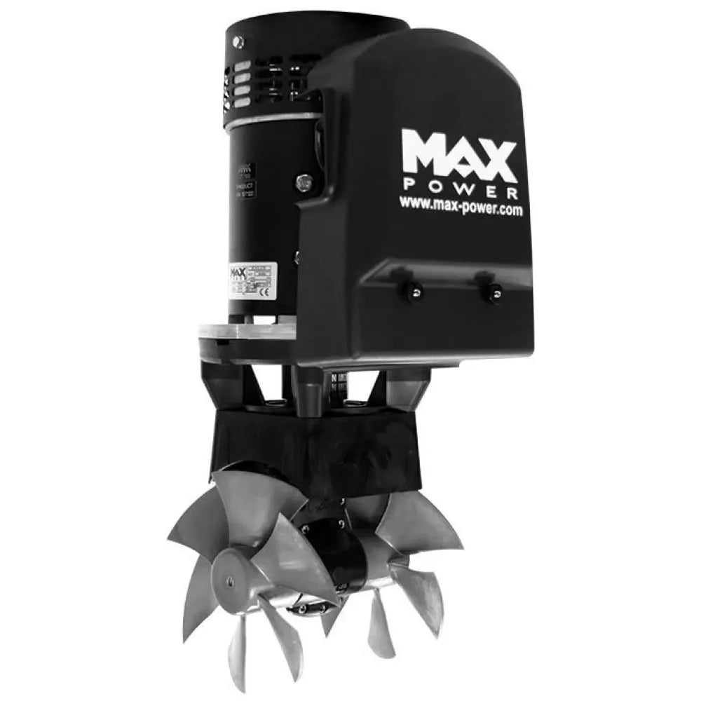 Max Power Thruster Ct125 Elec Duo Comp 24V/12 Ø185