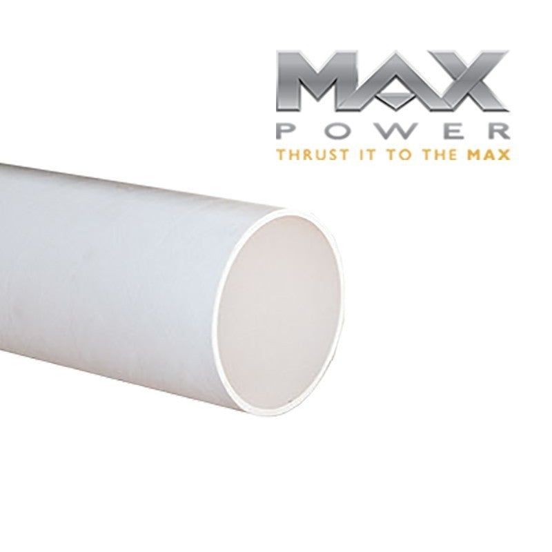 Max Power Tunnel Fiberglass Ø140X4 L1000