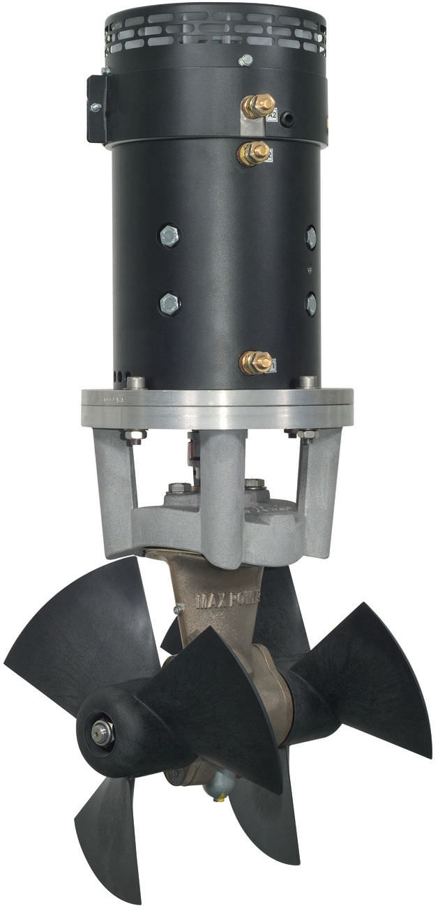 Max Power Thruster Ct325 Elec Duo Metallic 48V Ø315