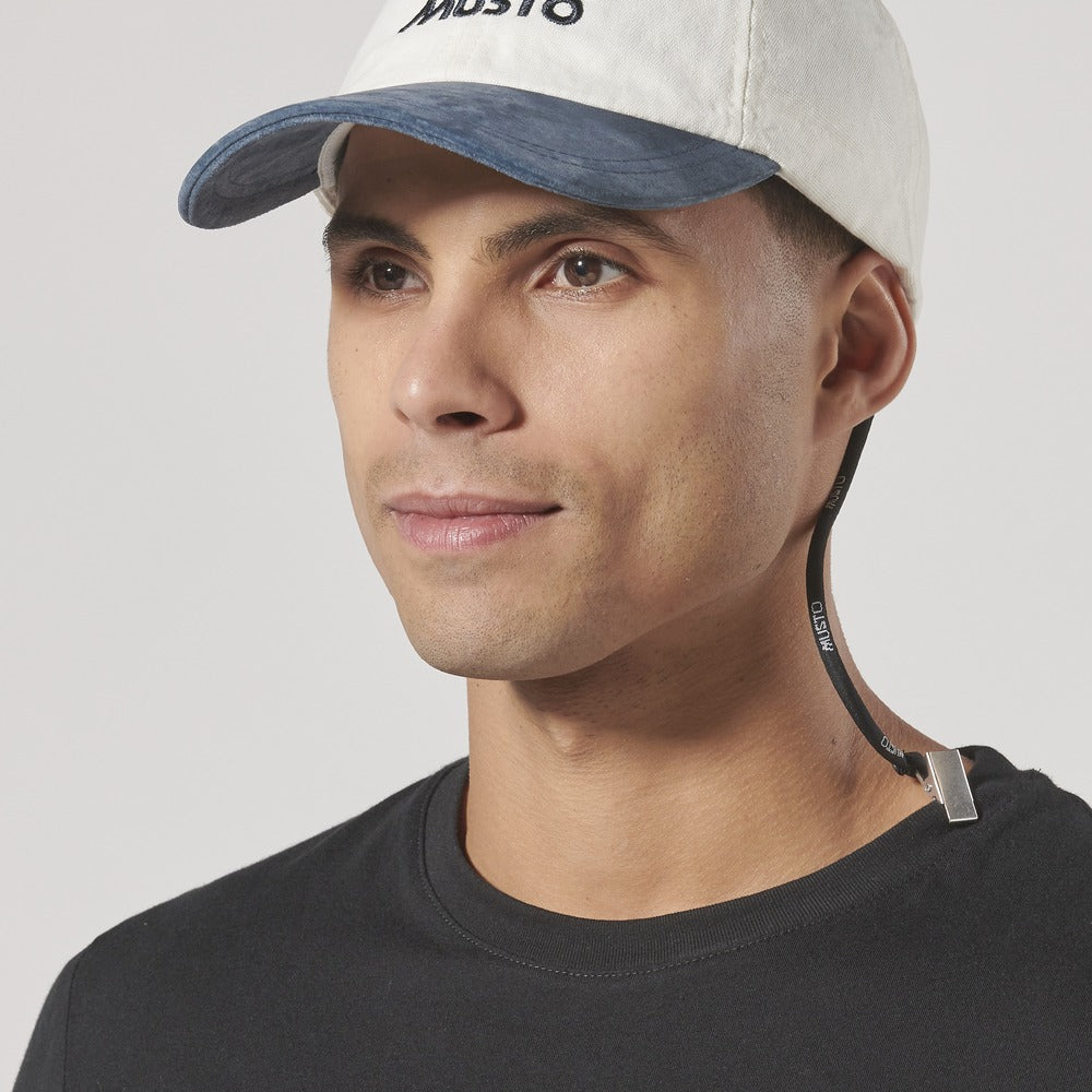 Musto Crew Cap - Antique Sail White
