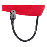 Musto Crew Cap - True Red