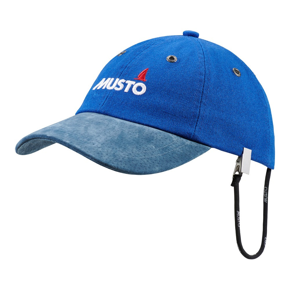 Musto Crew Cap - Mazarine Blue