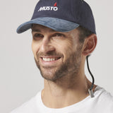 Musto Crew Cap - True Navy