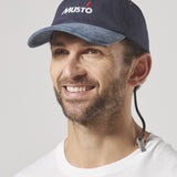 Musto Crew Cap - True Navy