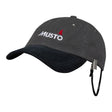 Musto Crew Cap - Dark Grey