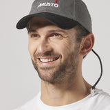 Musto Crew Cap - Dark Grey