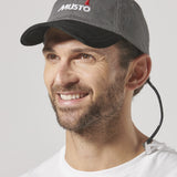 Musto Crew Cap - Dark Grey