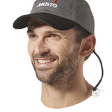 Musto Crew Cap (Dark Grey)