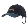Musto Crew Cap - Black