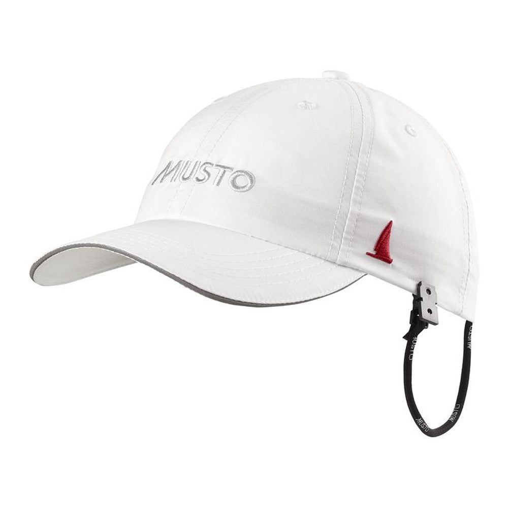 Musto Essential FD Crew Cap - White