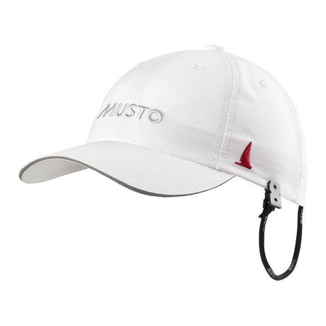 Musto Essential FD Crew Cap - White