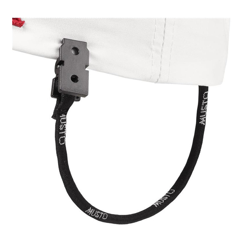 Musto Essential FD Crew Cap - White