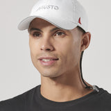 Musto Essential FD Crew Cap - White