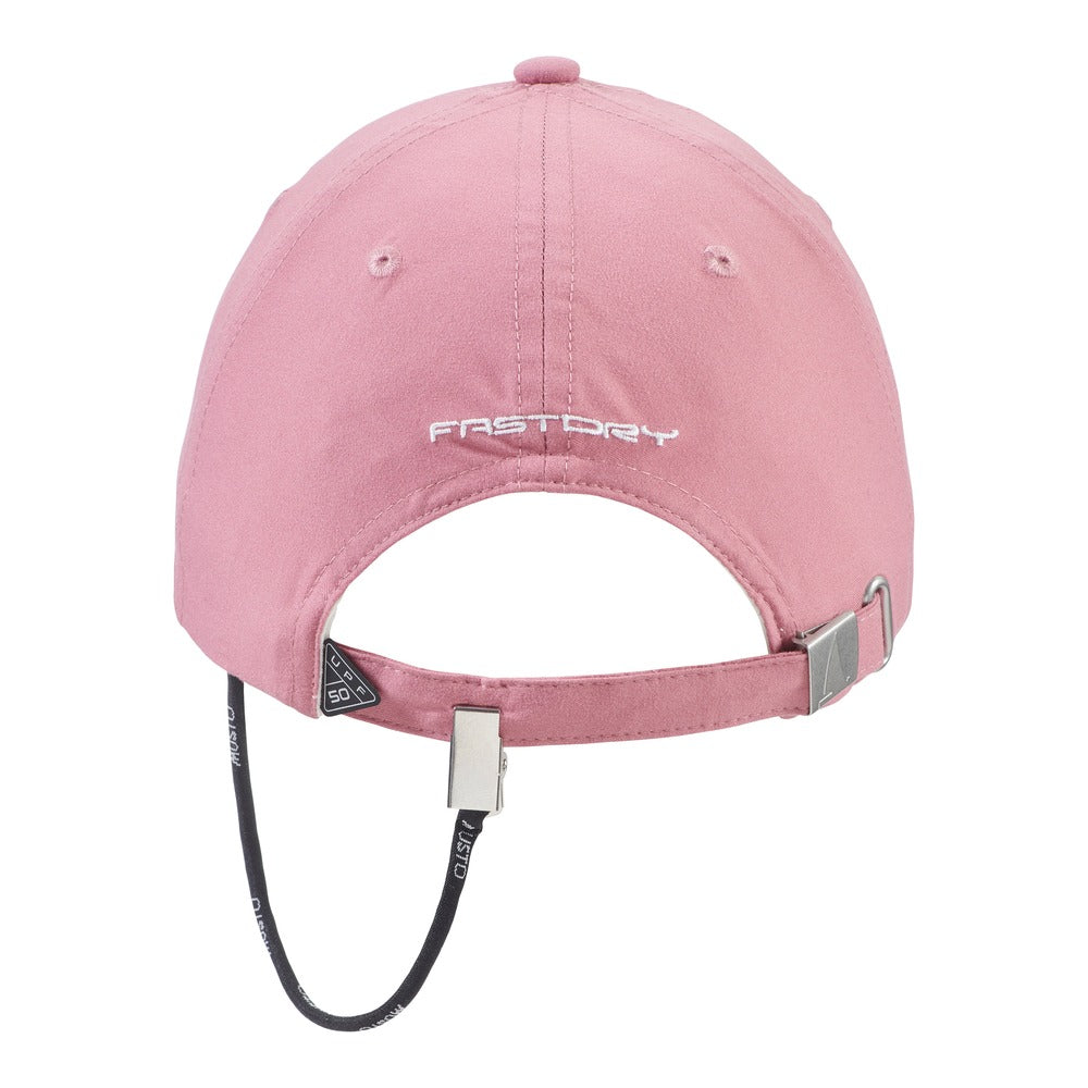 Musto Essential FD Crew Cap - Pink Chalk