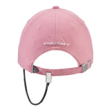 Musto Essential FD Crew Cap - Pink Chalk