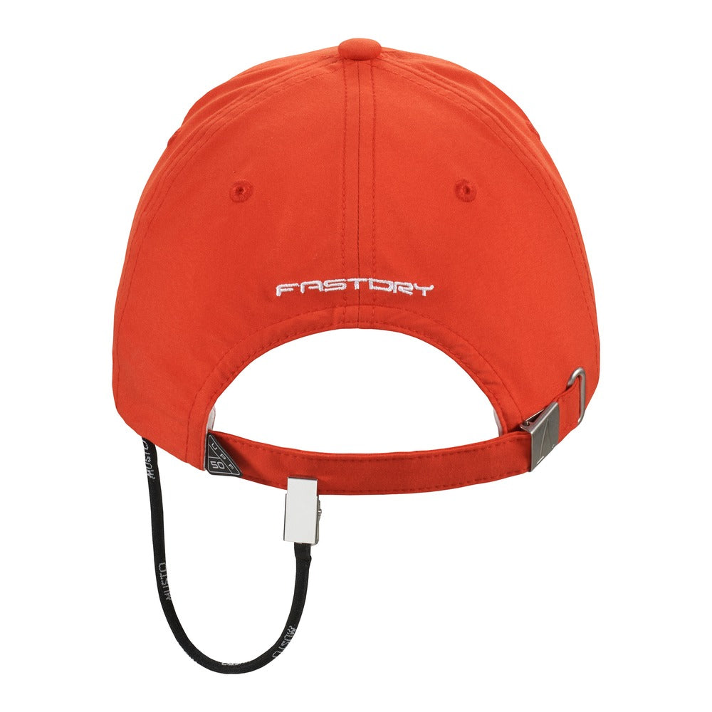 Musto Essential FD Crew Cap - Fire Orange