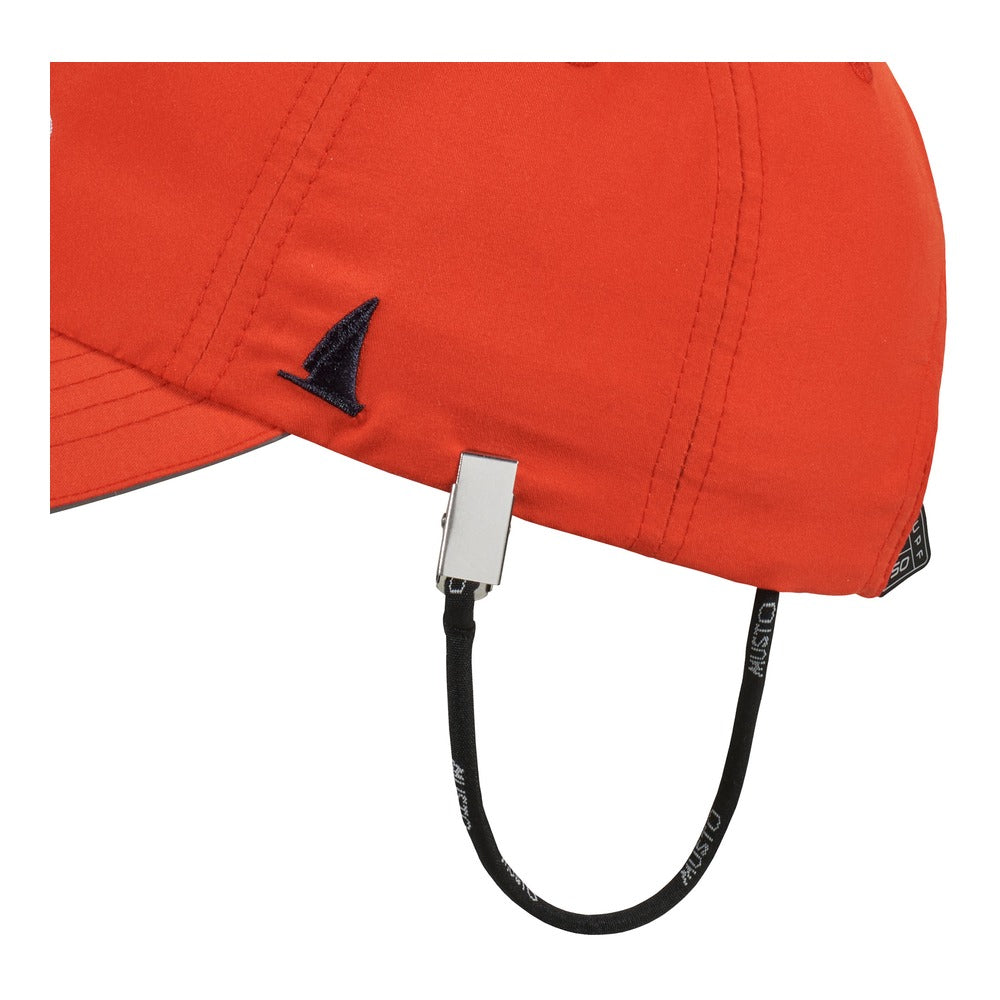 Musto Essential FD Crew Cap - Fire Orange