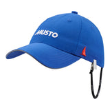 Musto Essential FD Crew Cap - Mazarine Blue