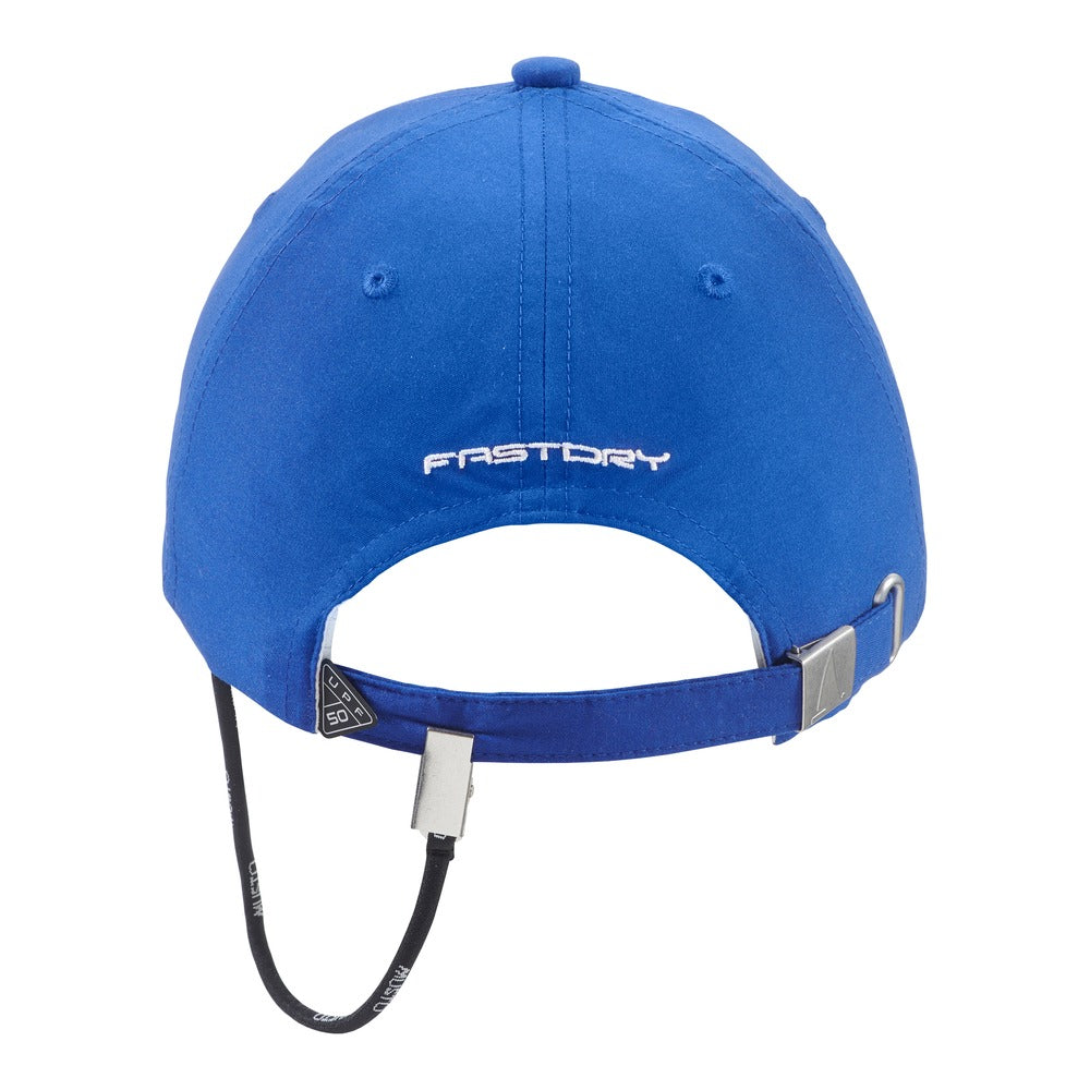 Musto Essential FD Crew Cap - Mazarine Blue