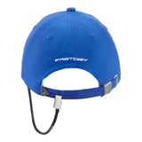 Musto Essential FD Crew Cap - Mazarine Blue