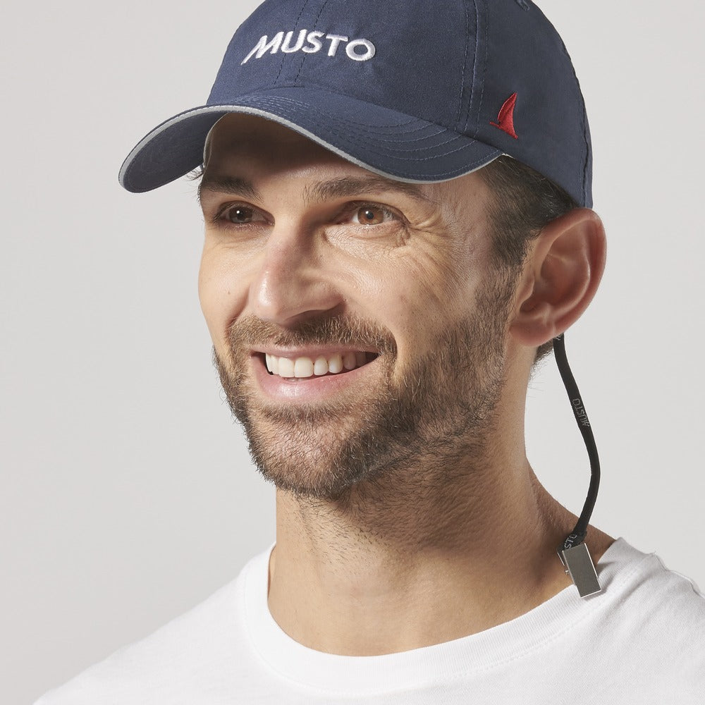 Musto Essential FD Crew Cap - True Navy