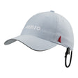 Musto Essential FD Crew Cap - Good Grey