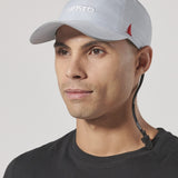 Musto Essential FD Crew Cap - Good Grey