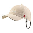 Musto Essential FD Crew Cap - Light Stone