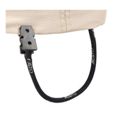 Musto Essential FD Crew Cap - Light Stone