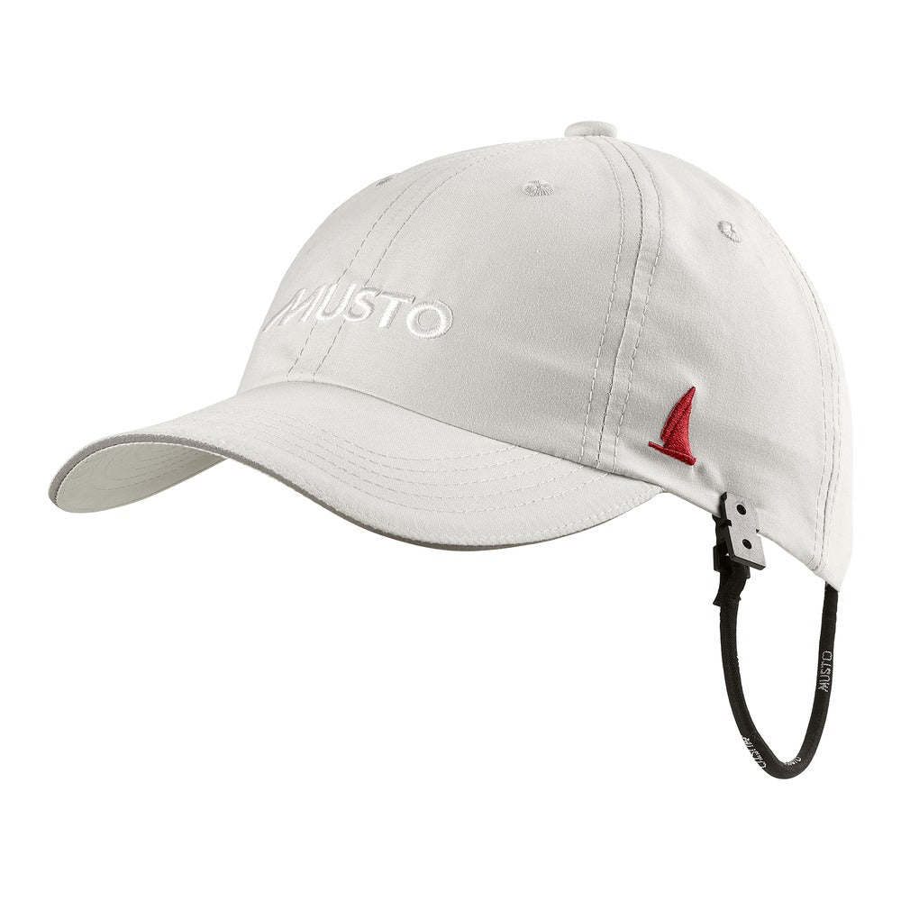 Musto Essential FD Crew Cap - Platinum