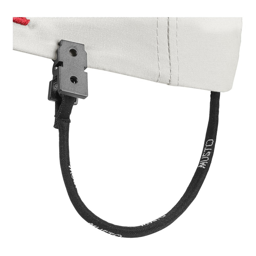 Musto Essential FD Crew Cap - Platinum