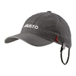Musto Essential FD Crew Cap - Charcoal
