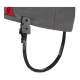 Musto Essential FD Crew Cap - Charcoal