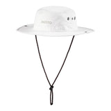 Musto Evolution FD Brimmed Hat - White
