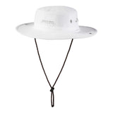 Musto Evolution FD Brimmed Hat - White