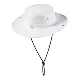 Musto Evolution FD Brimmed Hat - White