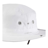 Musto Evolution FD Brimmed Hat - White