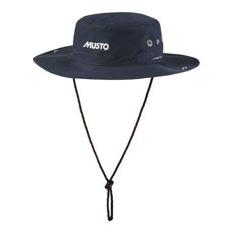 Musto Evolution FD Brimmed Hat - True Navy