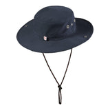 Musto Evolution FD Brimmed Hat - True Navy
