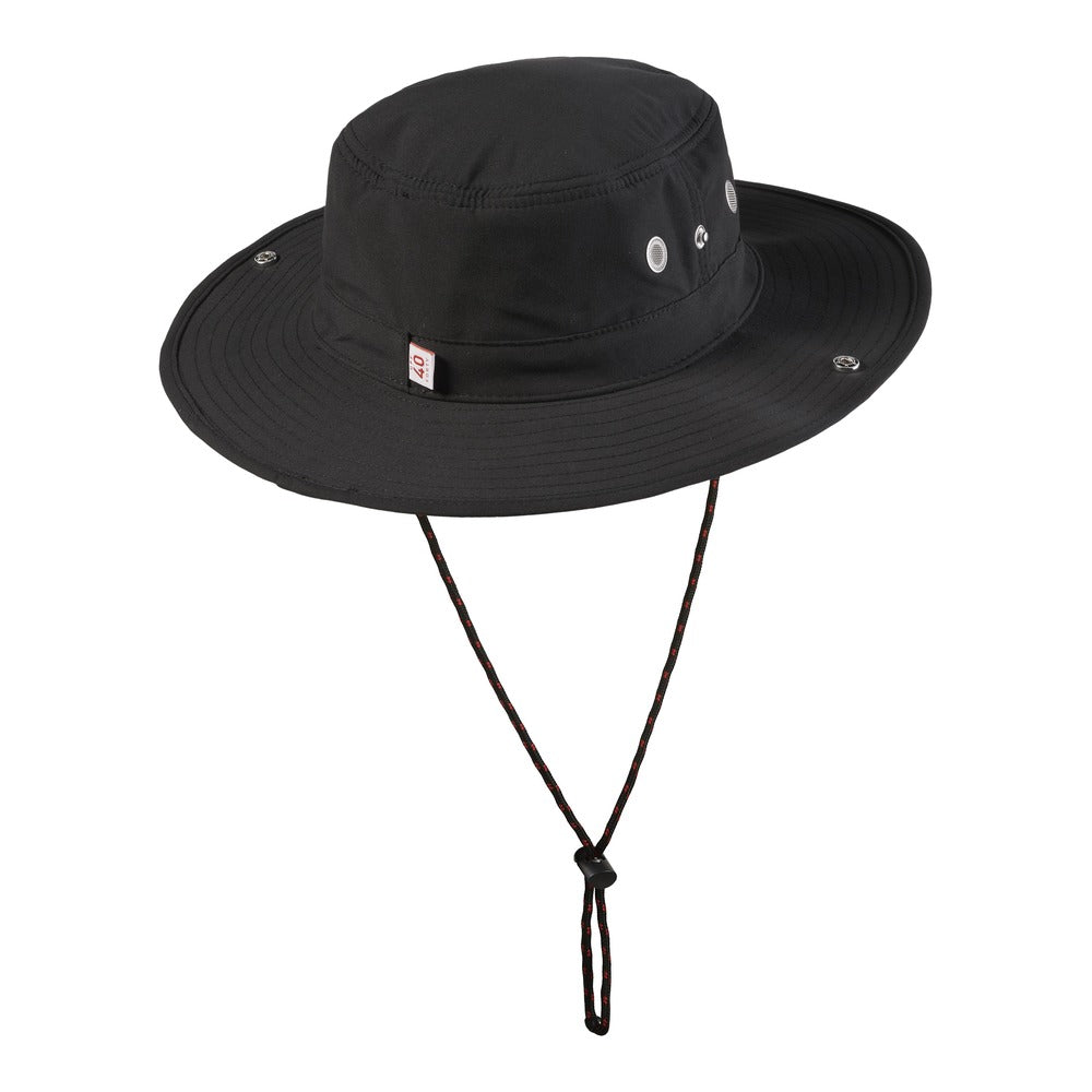 Musto Evolution FD Brimmed Hat - Black