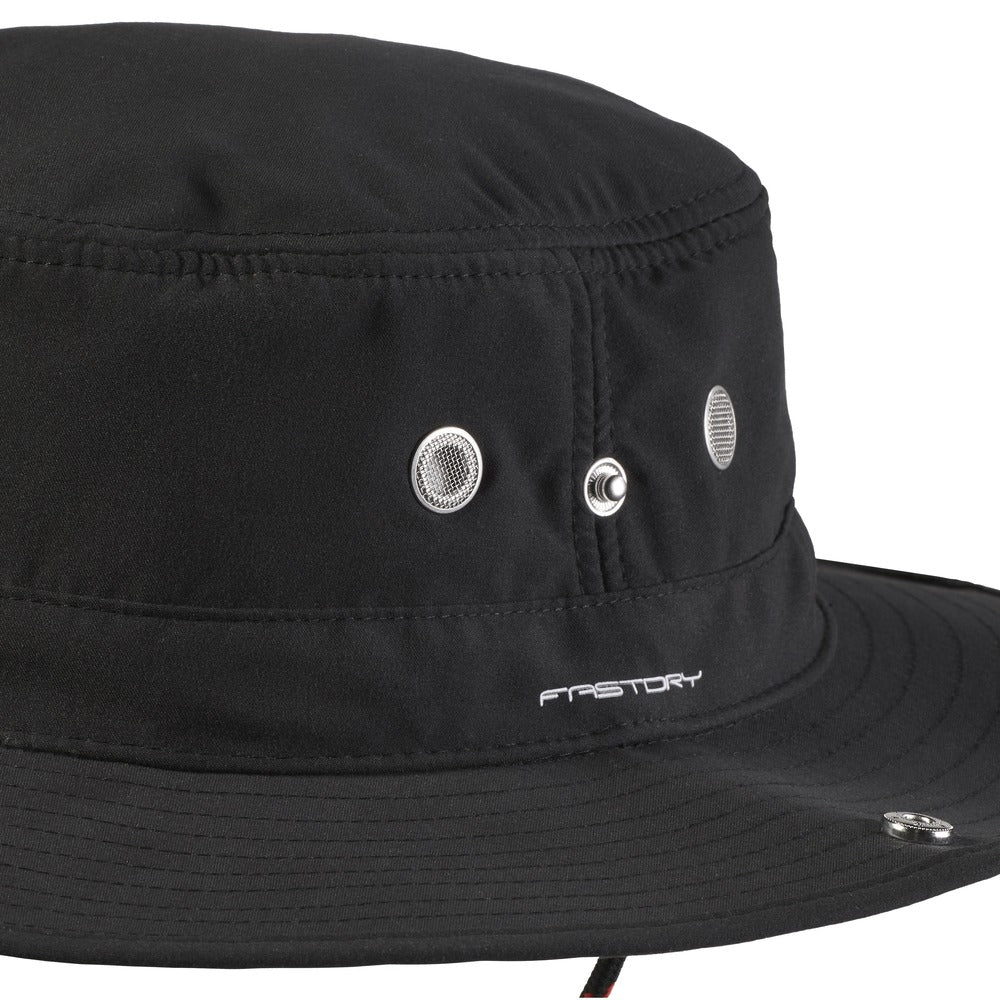 Musto Evolution FD Brimmed Hat - Black