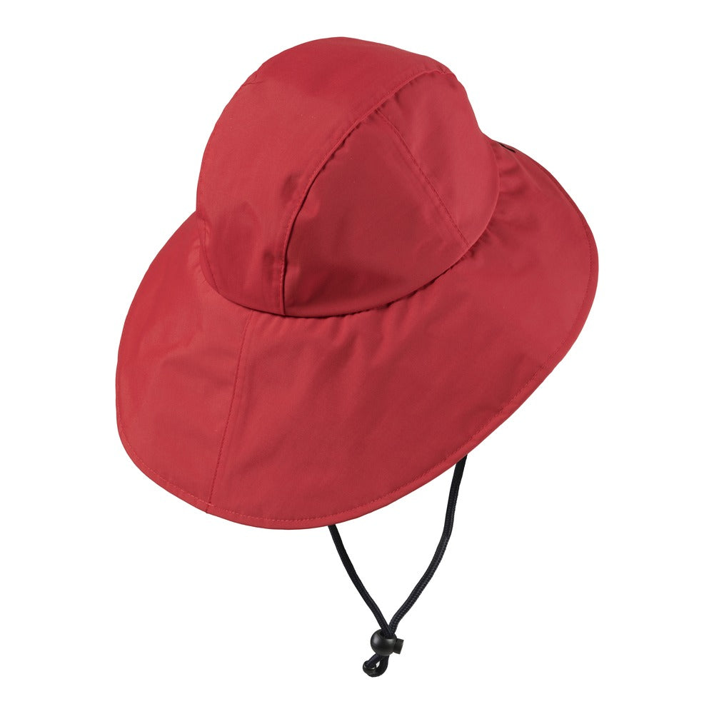 Musto Breathable Sou'Wester - Red