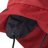 Musto Breathable Sou'Wester - Red