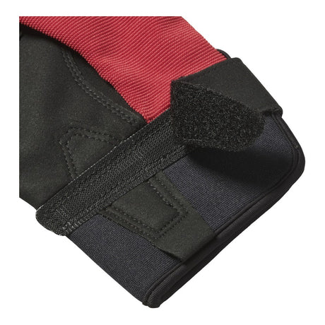 Musto Essential Sailing LF Glove - True Red