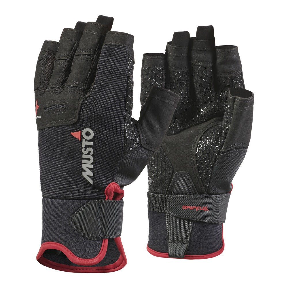 Musto Perf SF Glove - Black