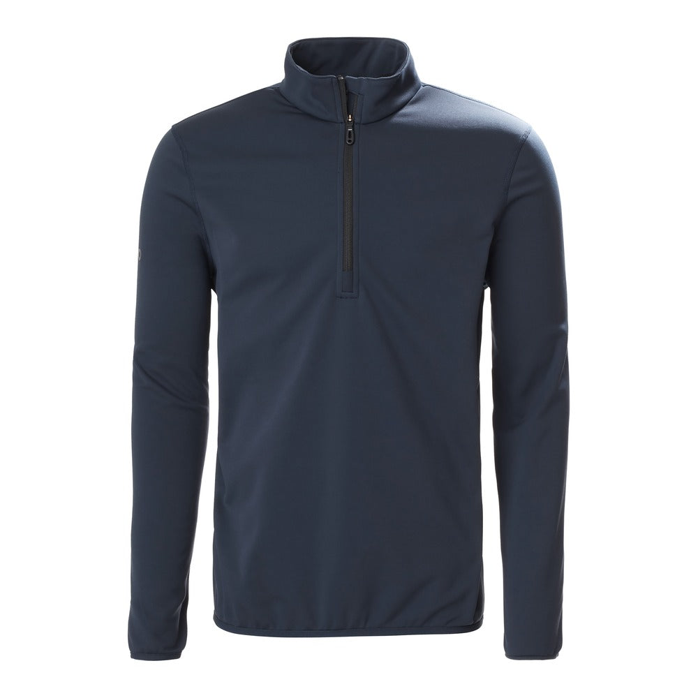 Musto Synergy 1/2 Zip Microfleece - True Navy
