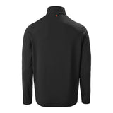 Musto Synergy 1/2 Zip Microfleece - Black