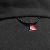 Musto Synergy 1/2 Zip Microfleece - Black