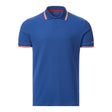 Musto Evolution Pro Lite Short Sleeve Polo - Vallarta Blue
