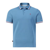 Musto Evolution Pro Lite Short Sleeve Polo - Vallarta Blue